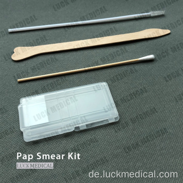 Sterile Pap -Abstrich -Kit